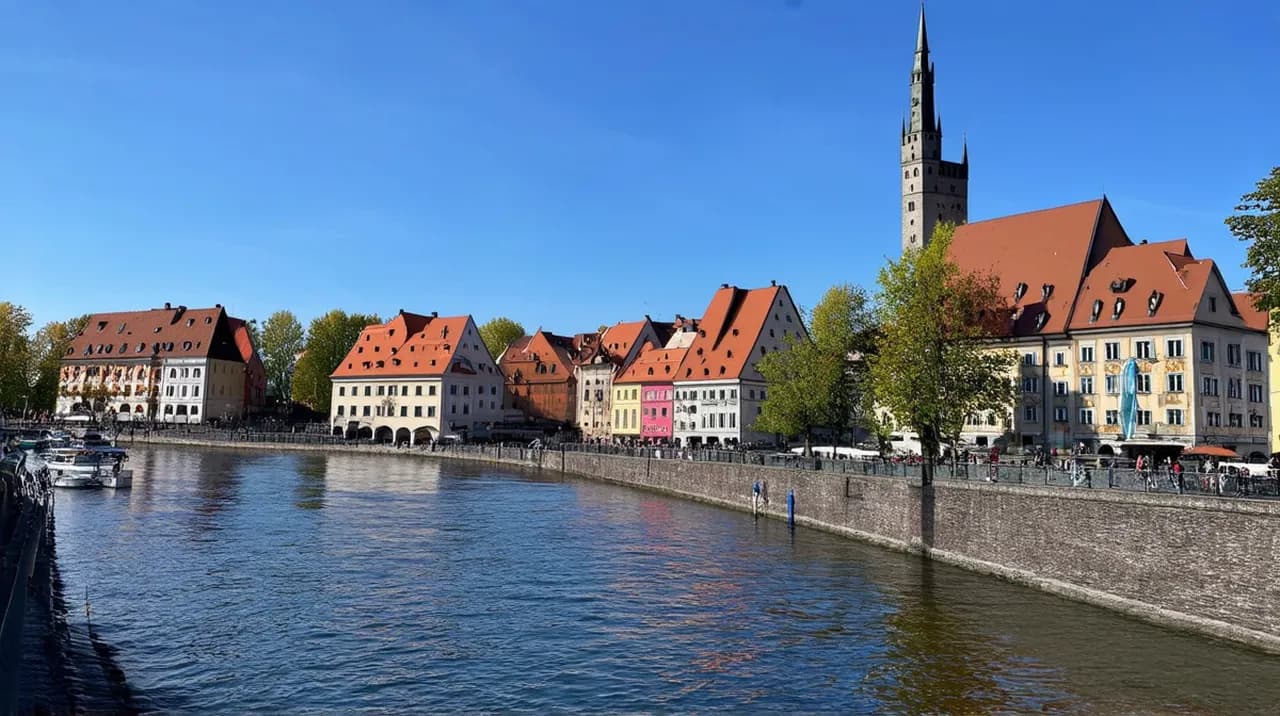 Konstanz 3-Day Itinerary: Explore the Lake’s Beauty