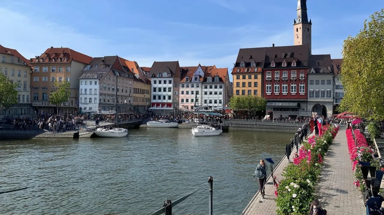 Konstanz Itinerary for Couples: Romantic Getaway Ideas