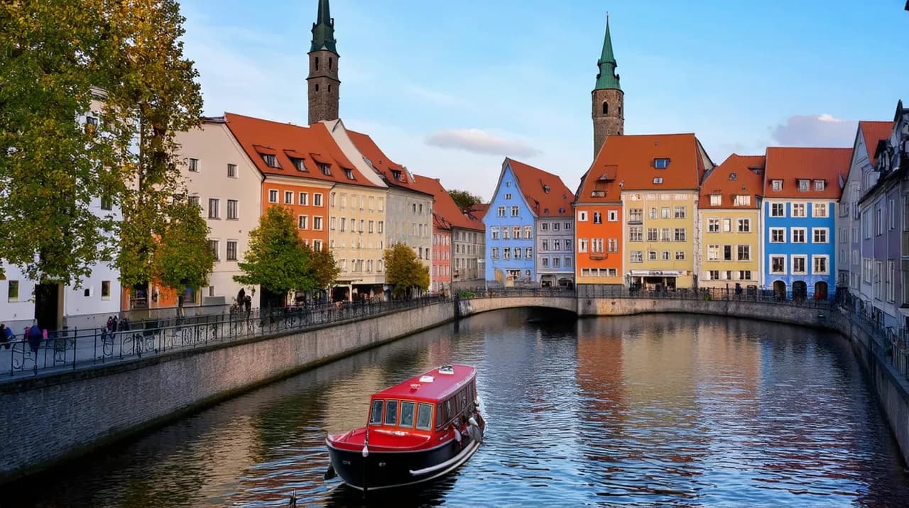 Konstanz Travel Itinerary: Explore Lake Constance