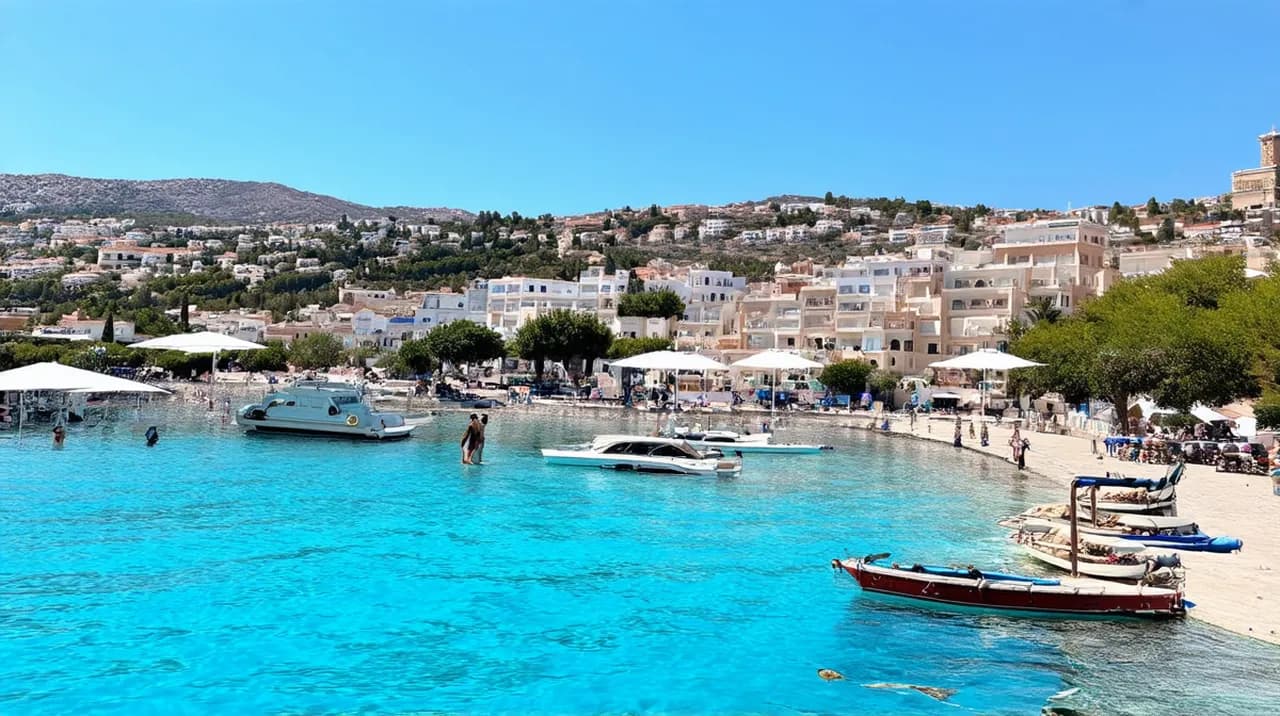 Kos Town 5-Day Itinerary: Explore Historical Wonders