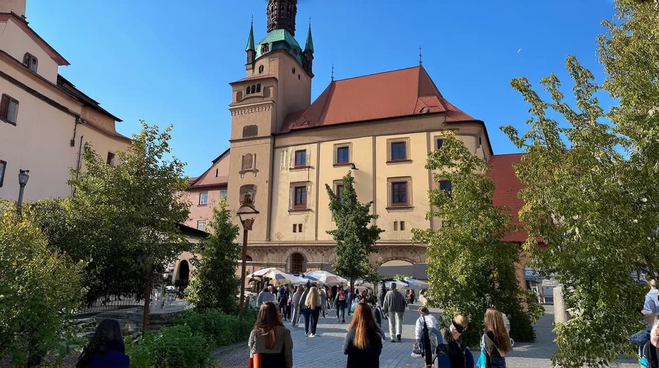 Košice 5-Day Itinerary: Discover Slovakia’s Hidden Gem