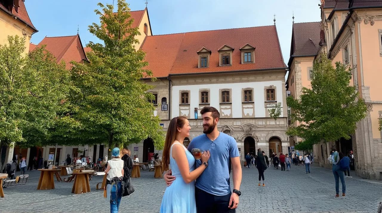 Košice Itinerary for Couples: Romantic Getaway