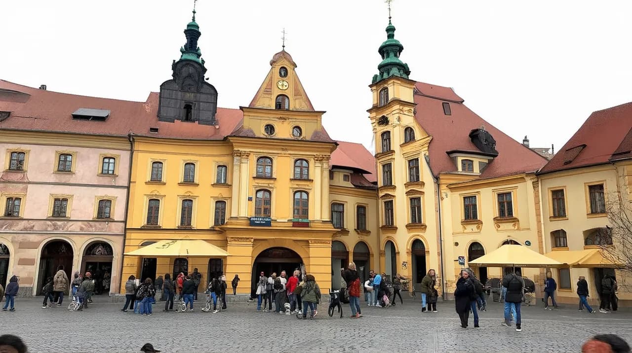 Košice Weekend Itinerary: Explore the Heart of Slovakia