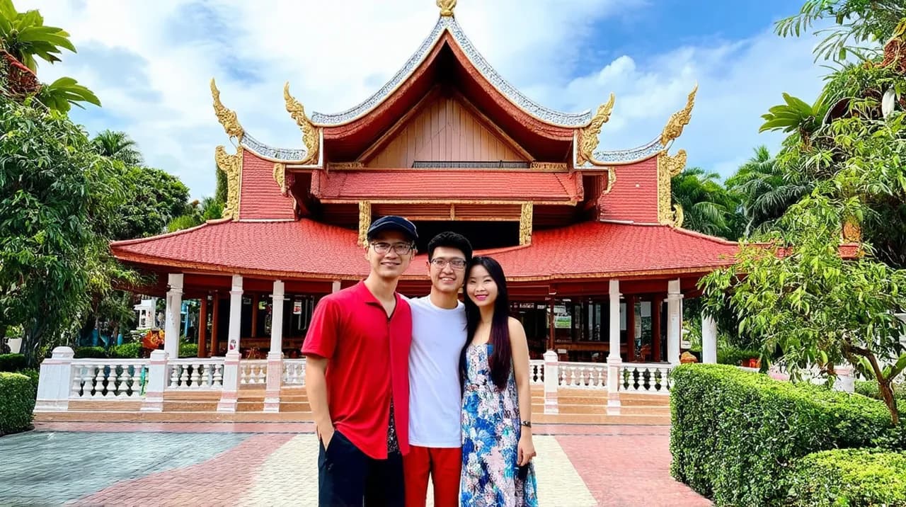 Kota Bharu Itinerary for Couples: Romantic Getaway