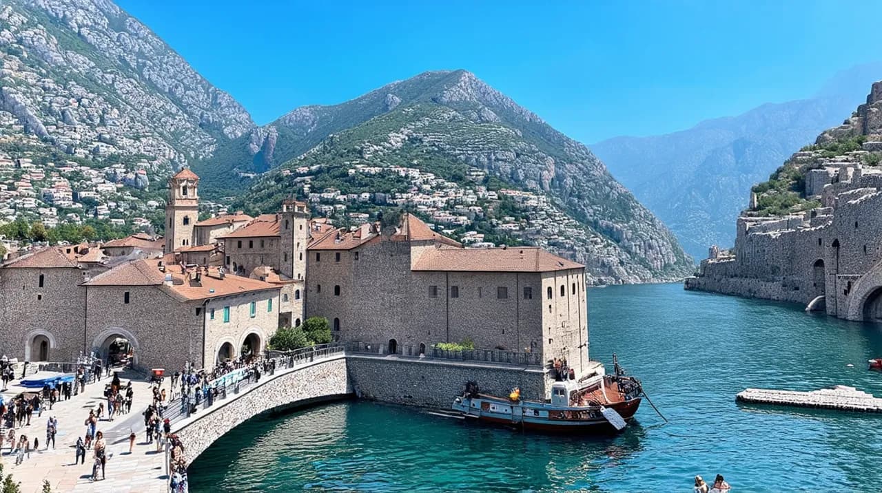 Kotor Travel Itinerary: Explore Montenegro’s Gem