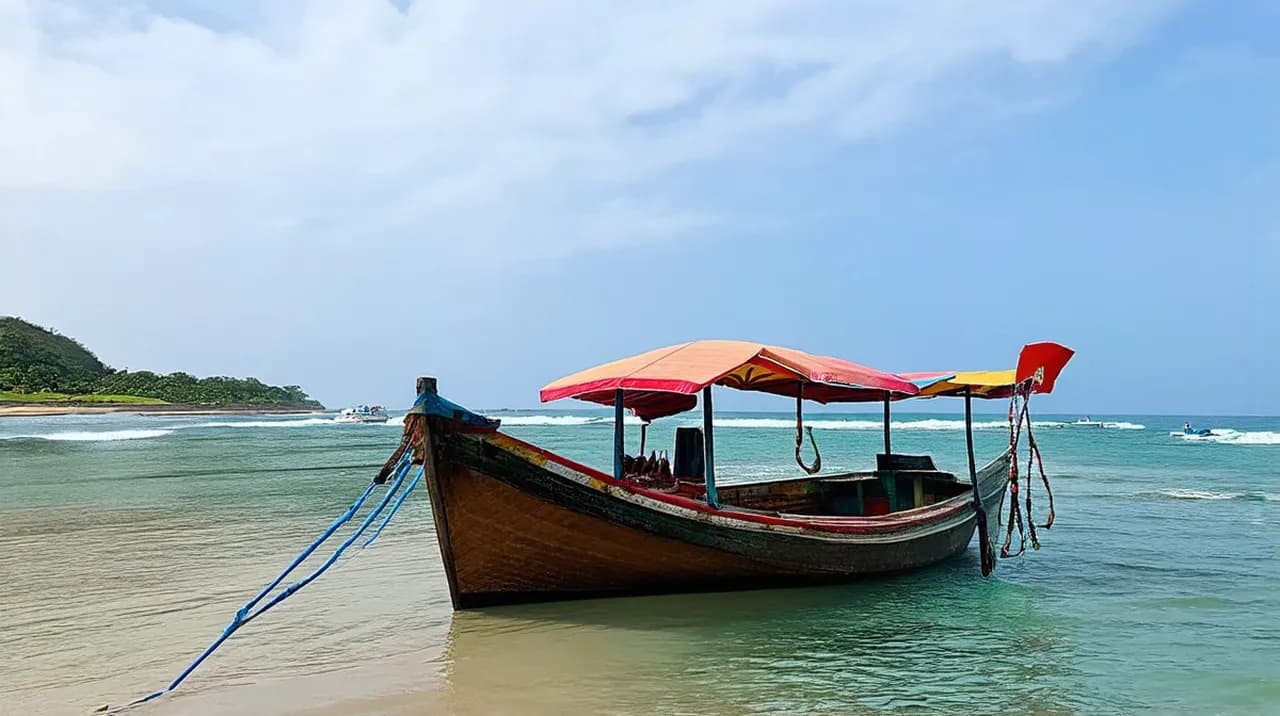 Kovalam 3-Day Itinerary: Unwind by the Beach
