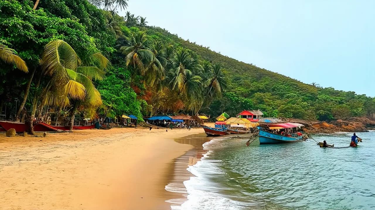 Kovalam 5-Day Itinerary: Discover Beach Paradise