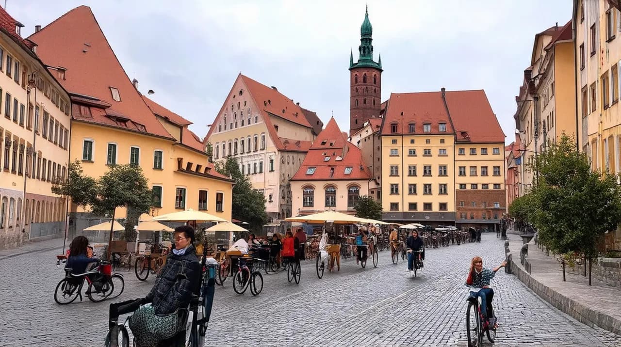 Kraków 5-Day Itinerary: Explore Enchanting Poland