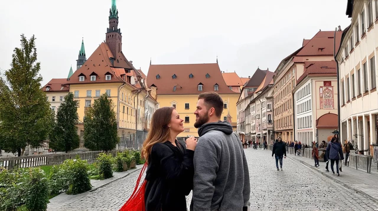 Kraków Itinerary for Couples: Romantic Getaways