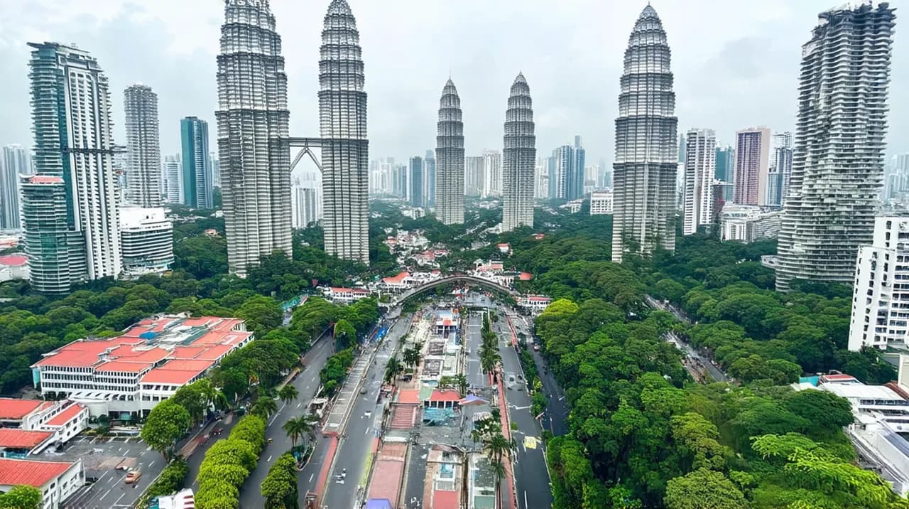 Kuala Lumpur 3-Day Itinerary: Uncover the City of Lights