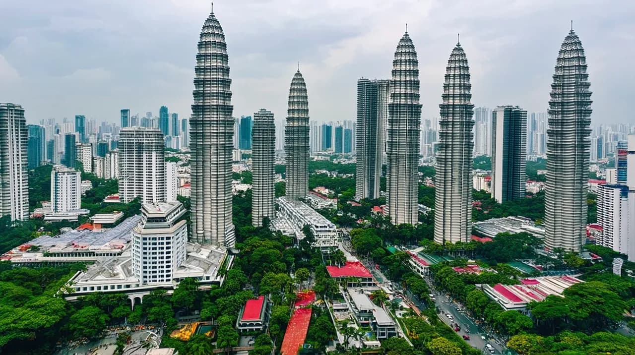 Kuala Lumpur Weekend Itinerary: Explore the City