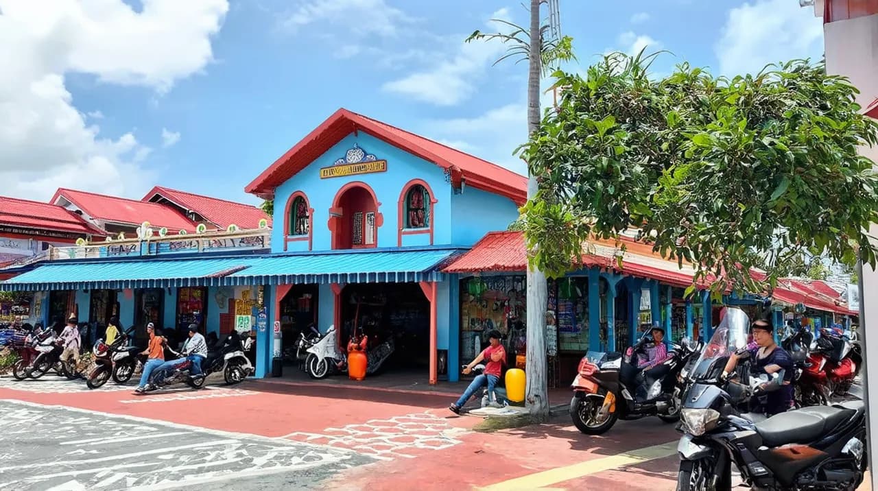 Kuala Terengganu Travel Itinerary: Explore Nature’s Charm