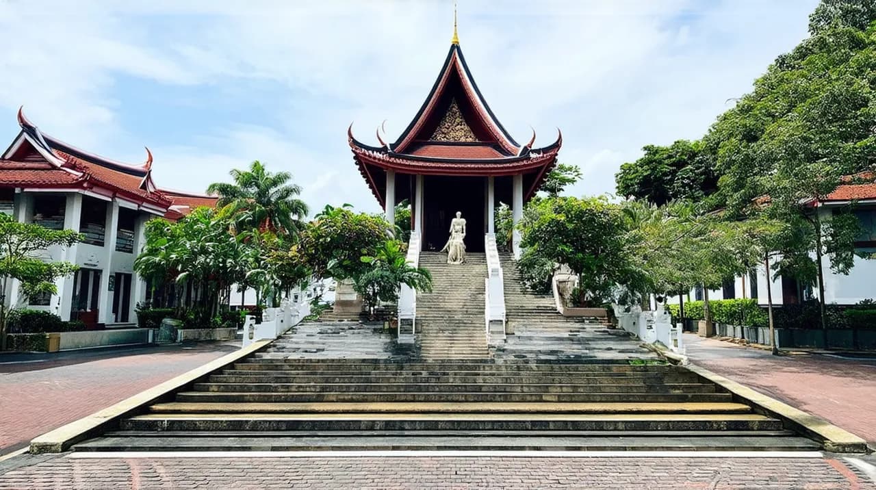 Kuching 3-Day Itinerary: Explore the Cat City