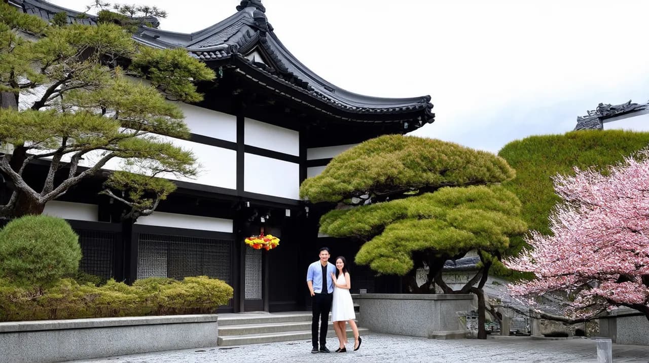 Kumamoto Itinerary for Couples: Romantic Getaway