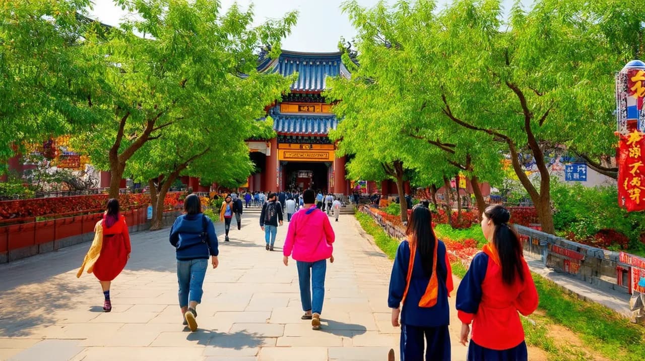 Kunming Travel Itinerary: Explore the Spring City