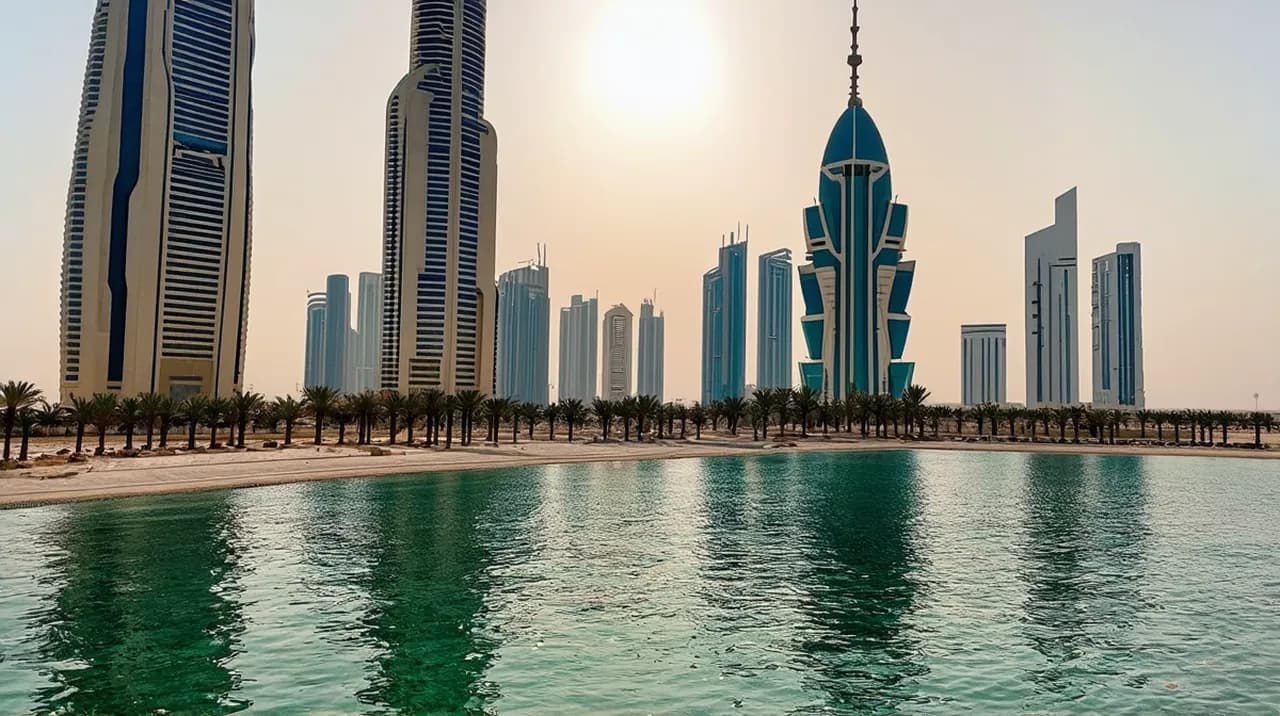 Kuwait City 3-Day Itinerary: Explore the Jewel of the Gulf