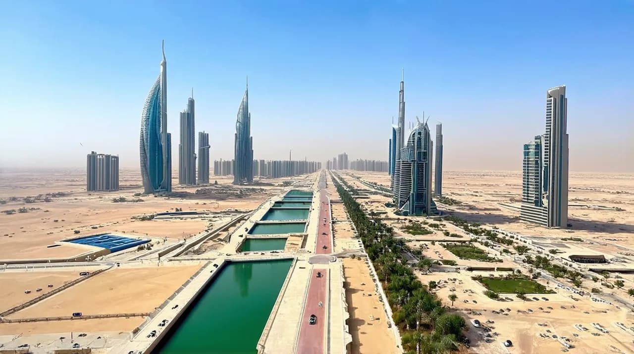 Kuwait City 5-Day Itinerary: Explore the Pearl of the Gulf