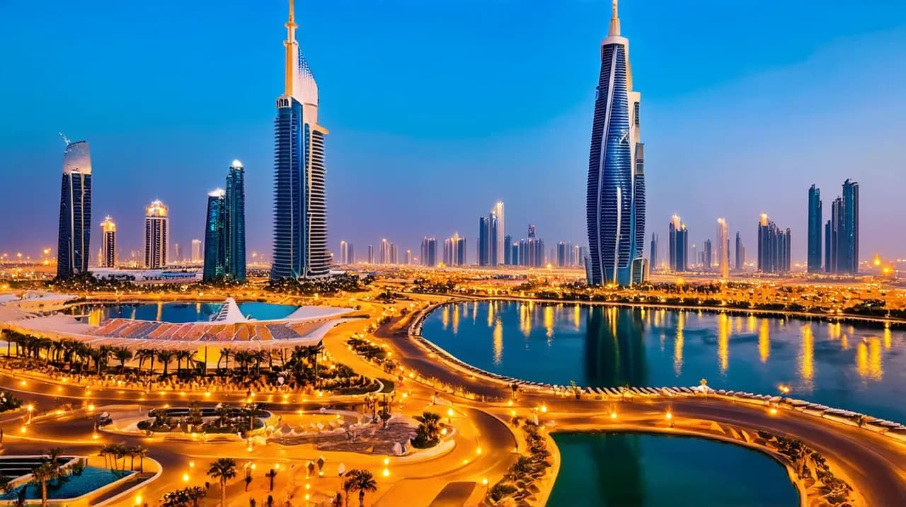 Kuwait City Itinerary for Couples: A Romantic Escape