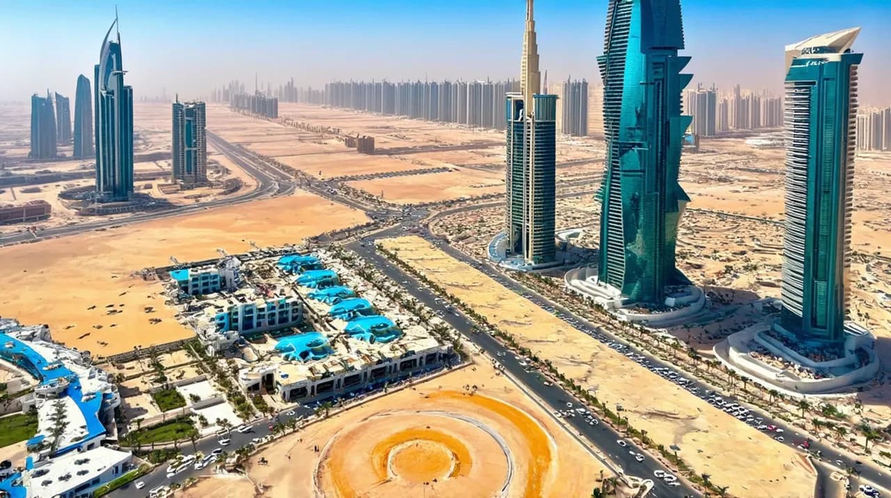 Kuwait City Travel Itinerary: Discover the Modern Oasis