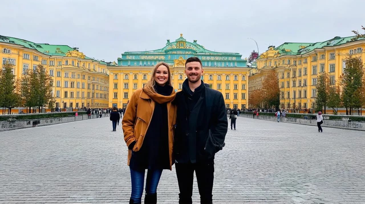 Kyiv Itinerary for Couples: Romantic Getaway Guide