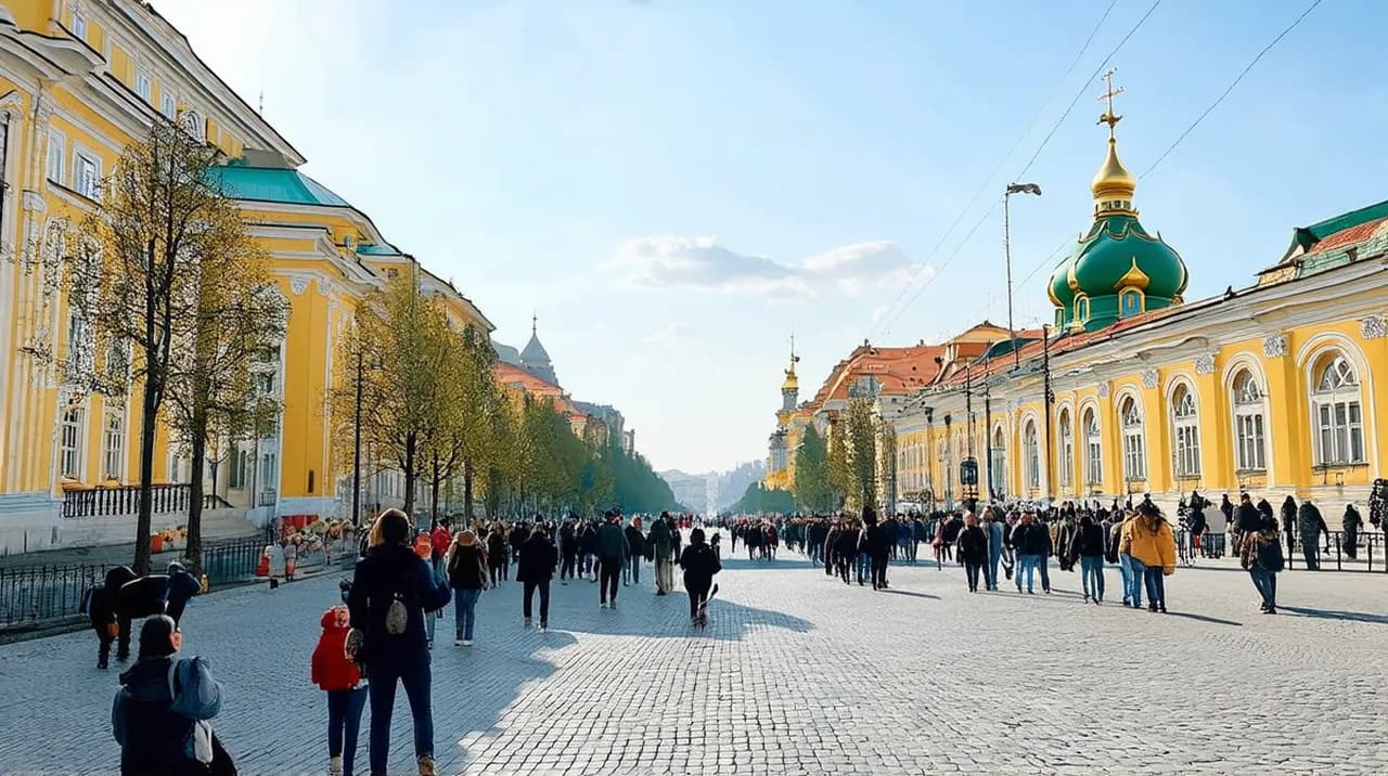 Kyiv Travel Itinerary: Explore Ukraine’s Capital