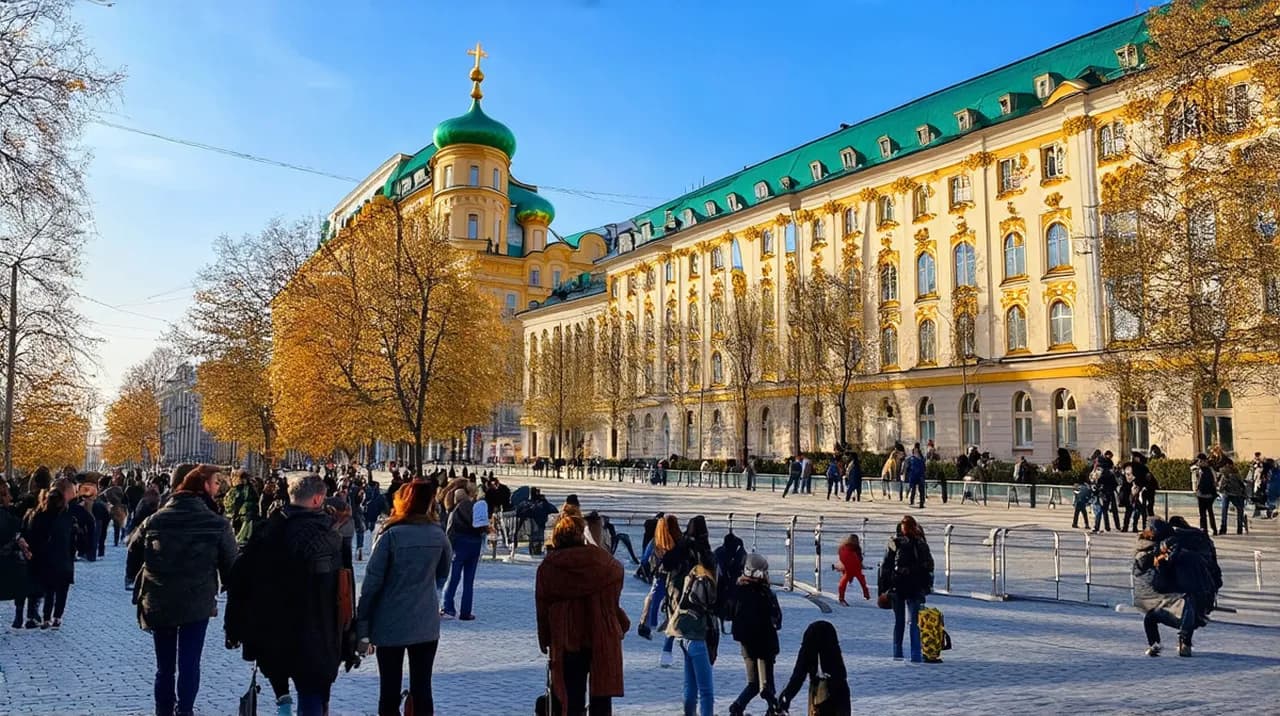 Kyiv Weekend Itinerary: Explore Ukraine’s Capital