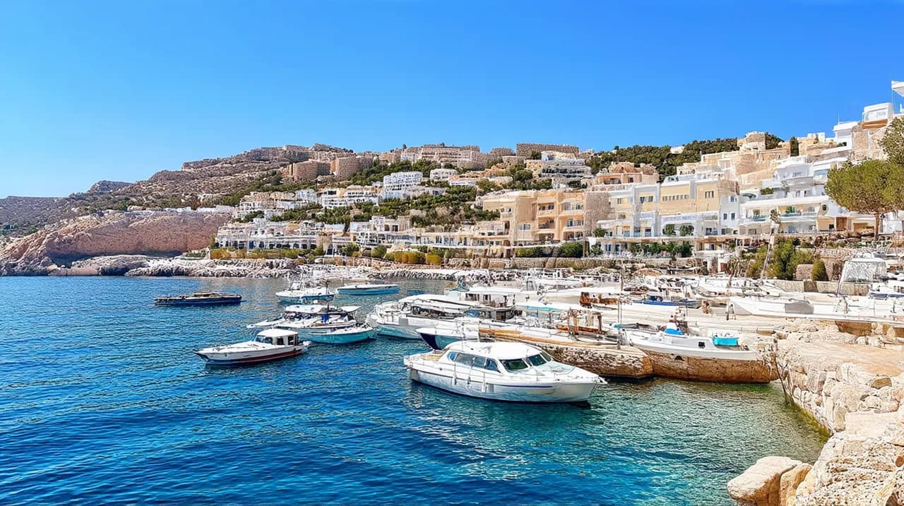 Kyrenia (Girne) 3-Day Itinerary: Unveil the Charm