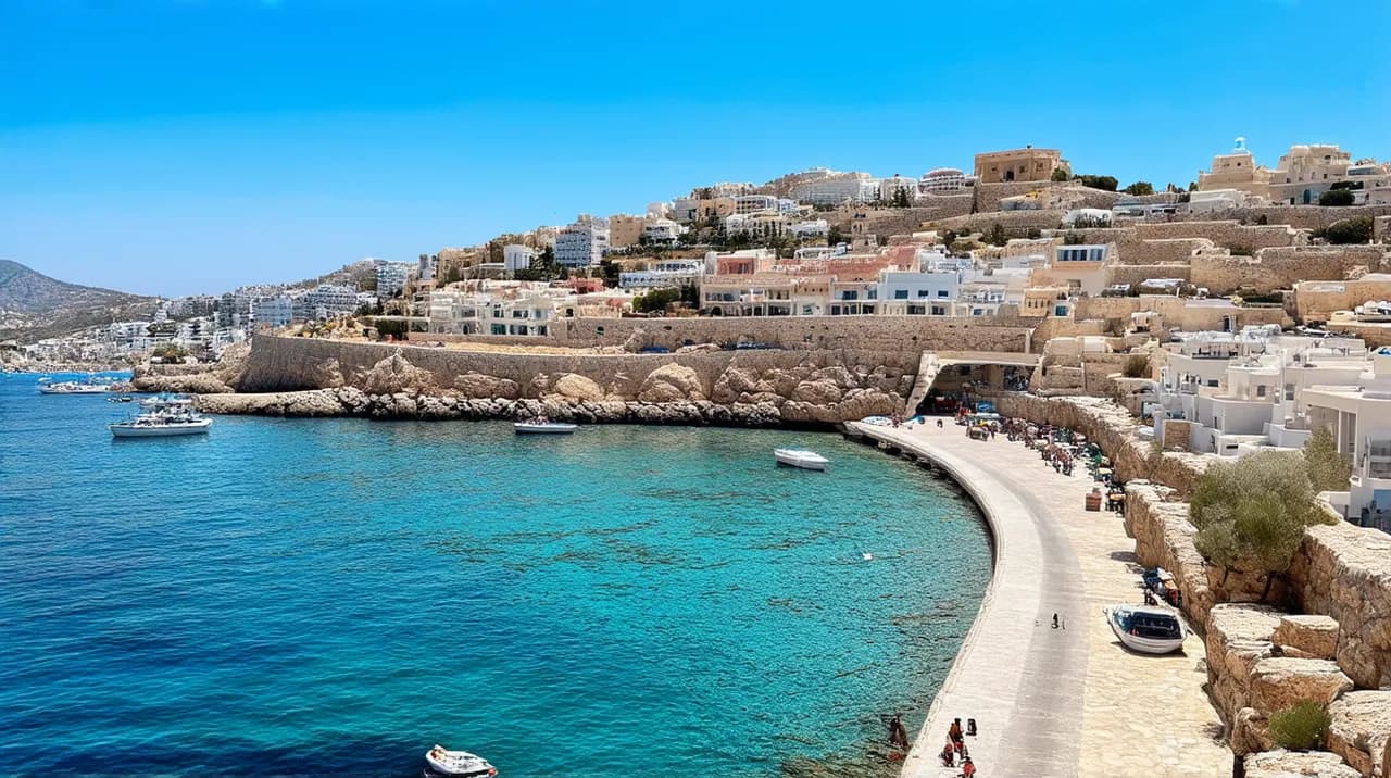 Kyrenia (Girne) 5-Day Itinerary: Explore Cyprus Gems