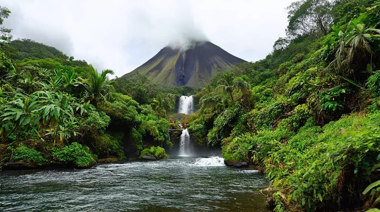 La Fortuna 5-Day Itinerary: Explore Costa Rica’s Paradise