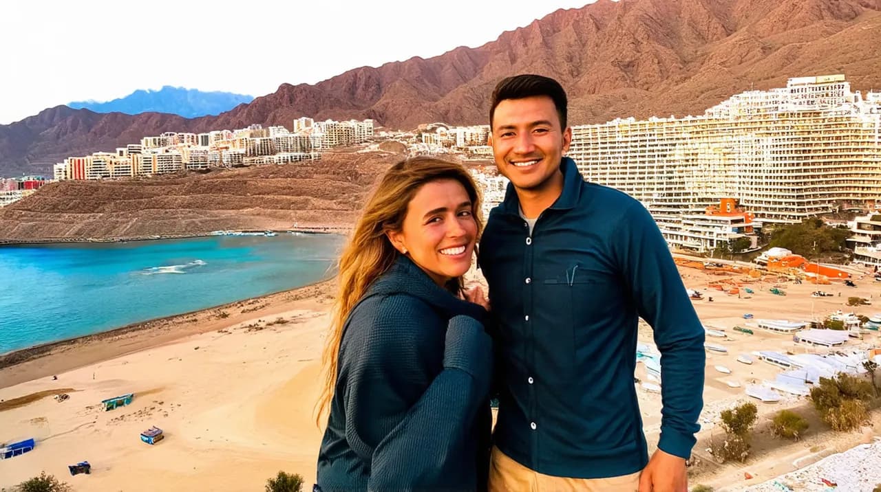 La Paz Itinerary for Couples: Romantic Adventures Await