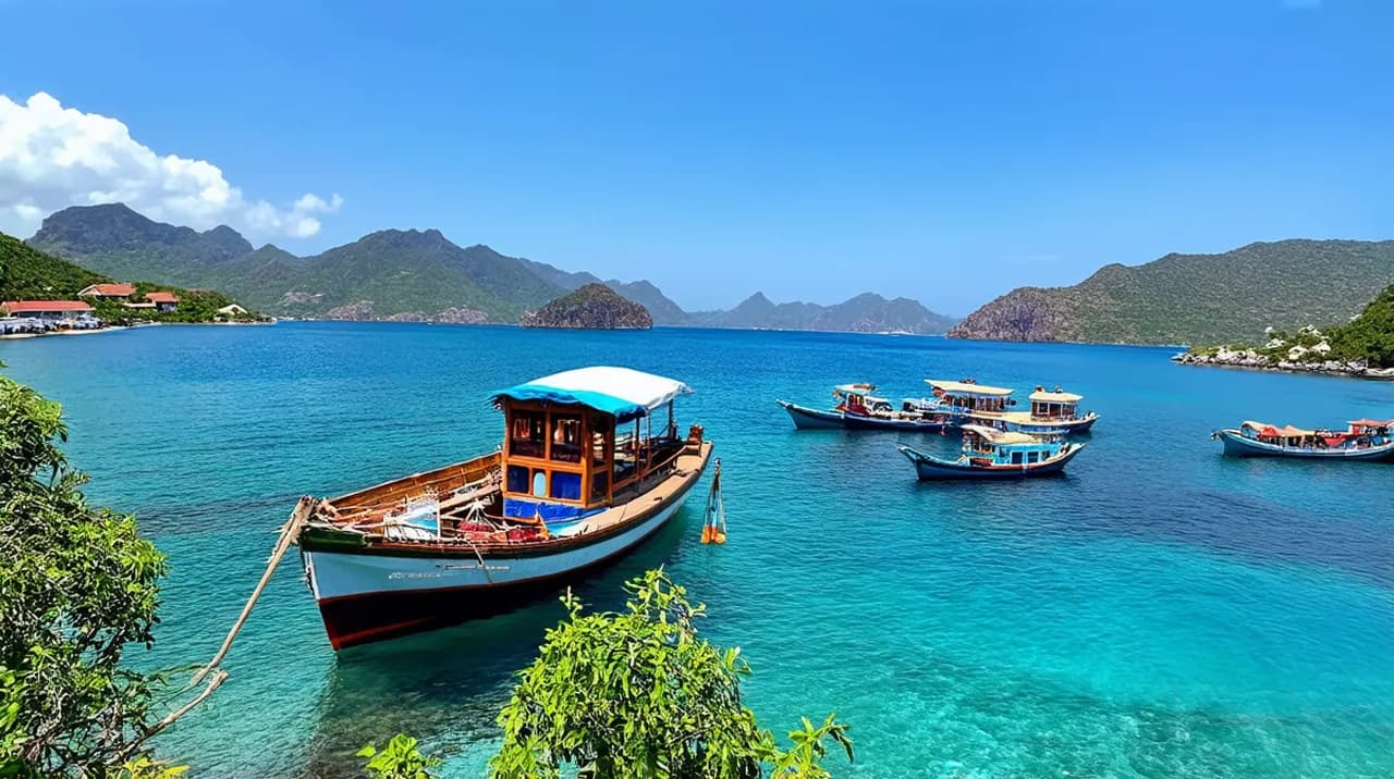 Labuan Bajo 3-Day Itinerary: Explore Stunning Islands