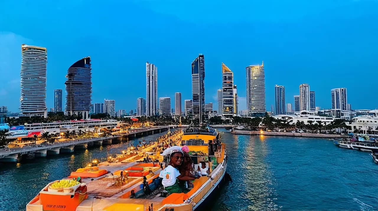 Lagos 3-Day Itinerary: Explore Nigeria’s Vibrant City