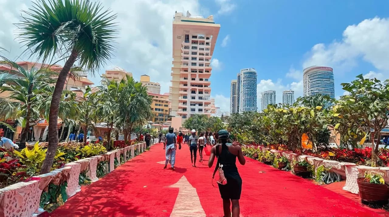 Lagos Weekend Itinerary: Explore Nigeria’s Vibrant City