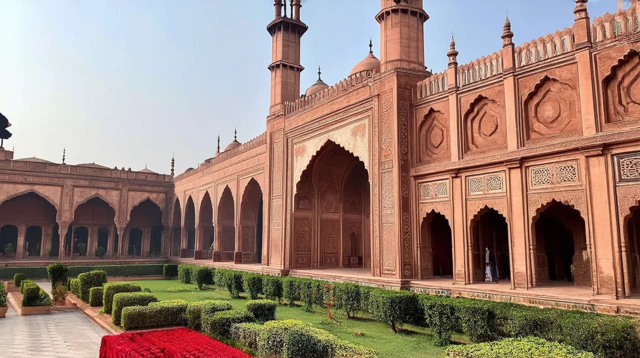Lahore 5-Day Itinerary: Explore the Heart of Pakistan