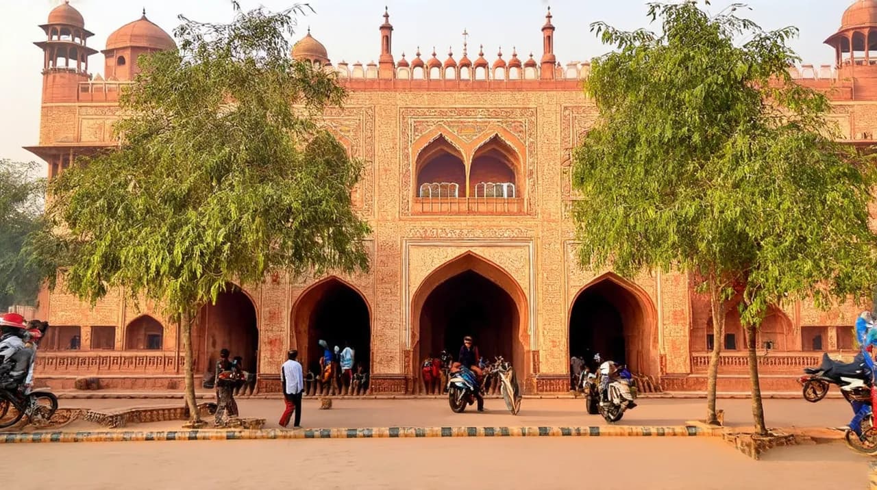 Lahore Travel Itinerary: Experience the Heart of Pakistan