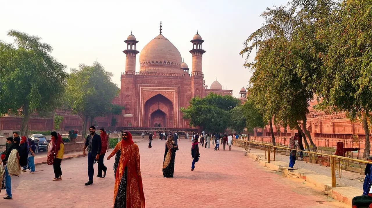 Lahore Weekend Itinerary: Explore the Heart of Pakistan