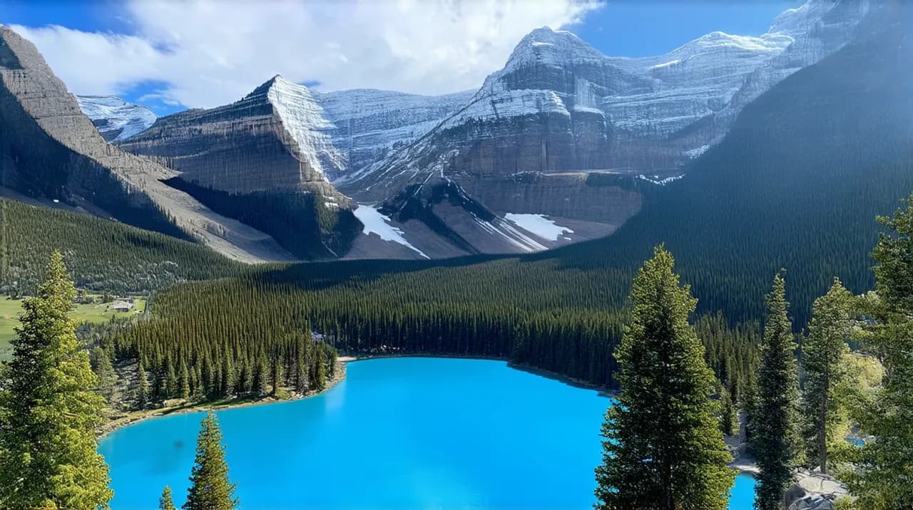 Lake Louise Weekend Itinerary: Experience the Beauty