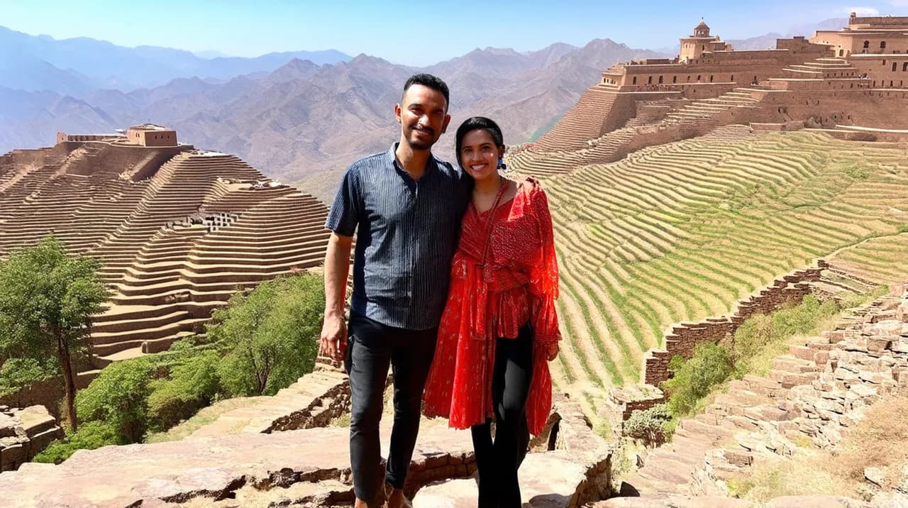 Lalibela Itinerary for Couples: Romantic Adventure