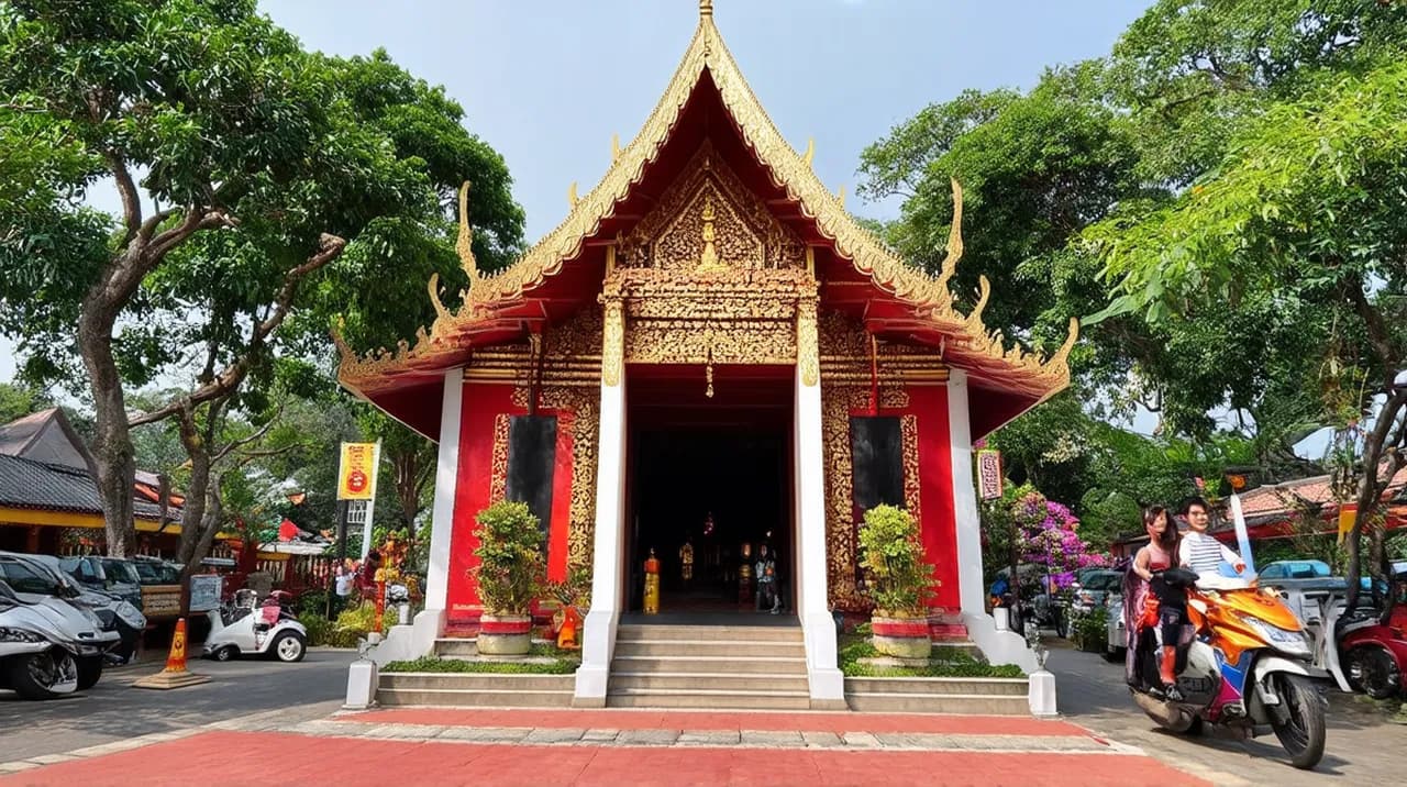 Lampang 3-Day Itinerary: Explore Northern Thailand