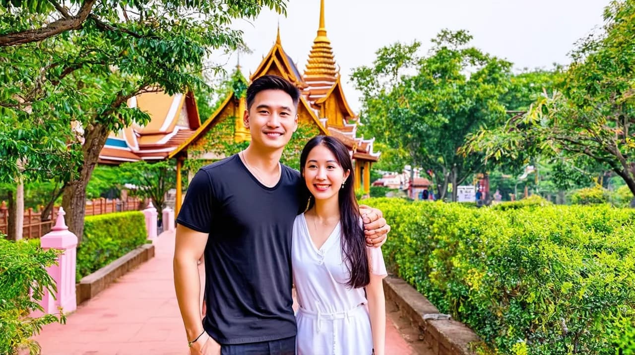 Lampang Itinerary for Couples: Romantic Escapes