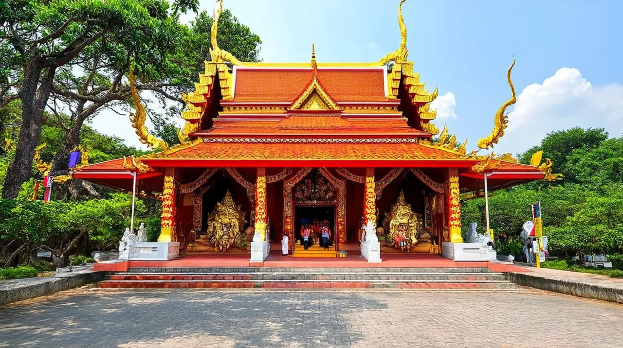 Lampang Travel Itinerary: Explore Northern Thailand