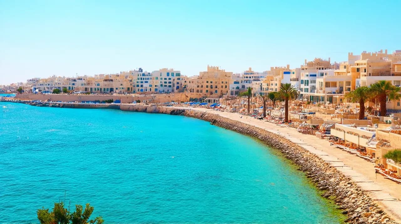 Larnaka 3-Day Itinerary: Explore Cyprus’ Coastal Gem