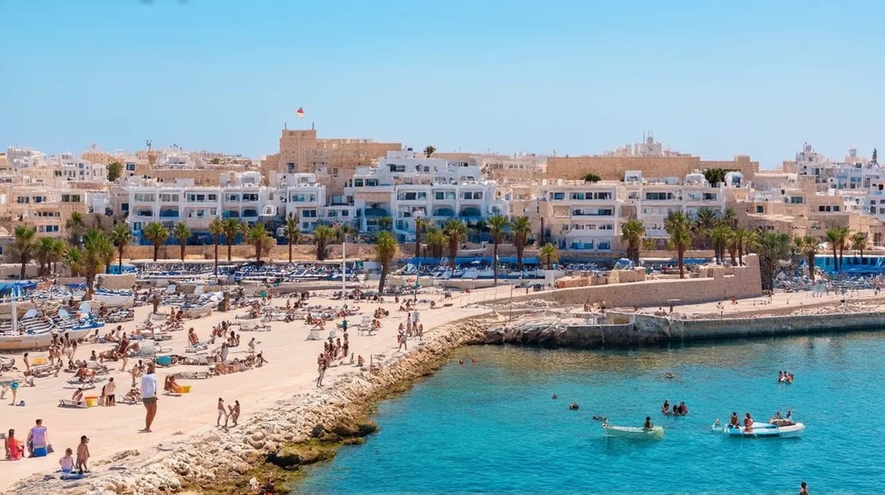 Larnaka 5-Day Itinerary: Explore Cyprus’ Coastal Gem