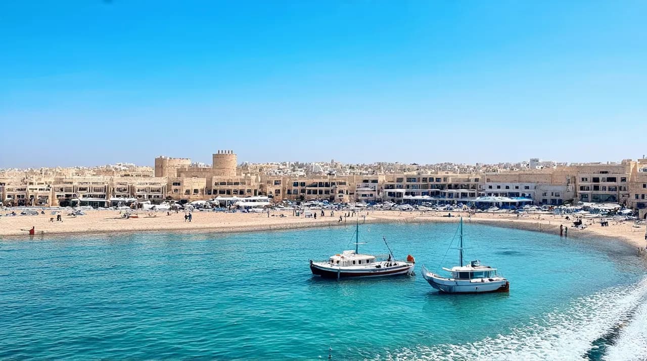 Larnaka Weekend Itinerary: Explore Cyprus’ Coastal Gem