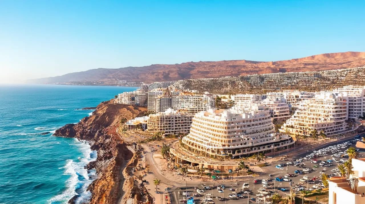 Las Palmas de Gran Canaria Itinerary for Couples