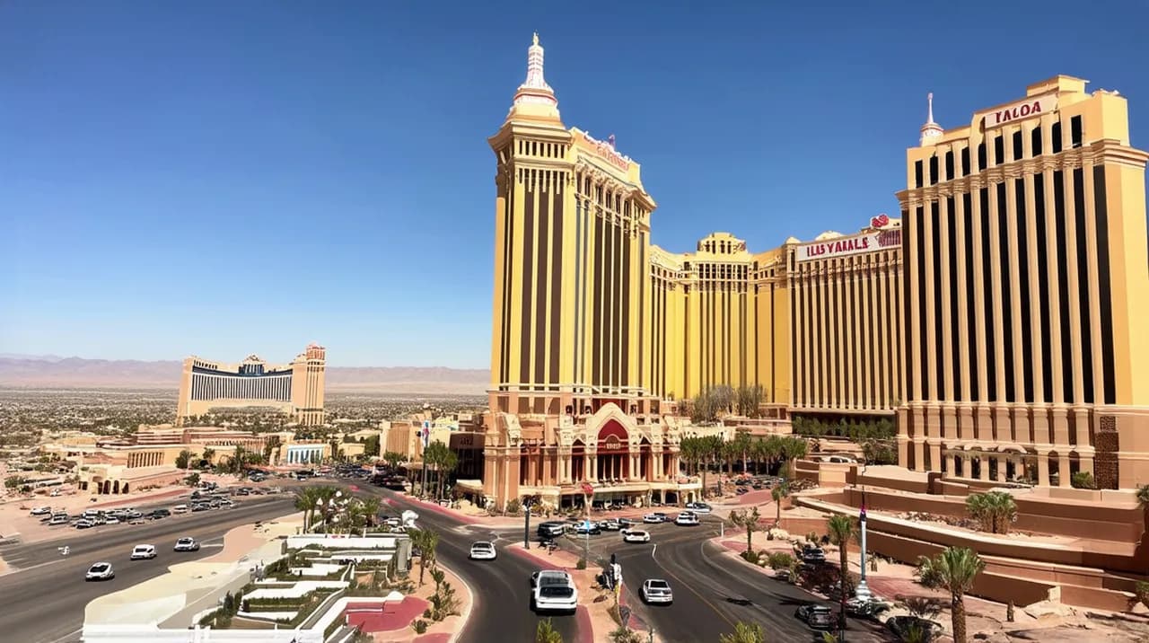 Las Vegas 5-Day Itinerary: Unforgettable Fun Awaits
