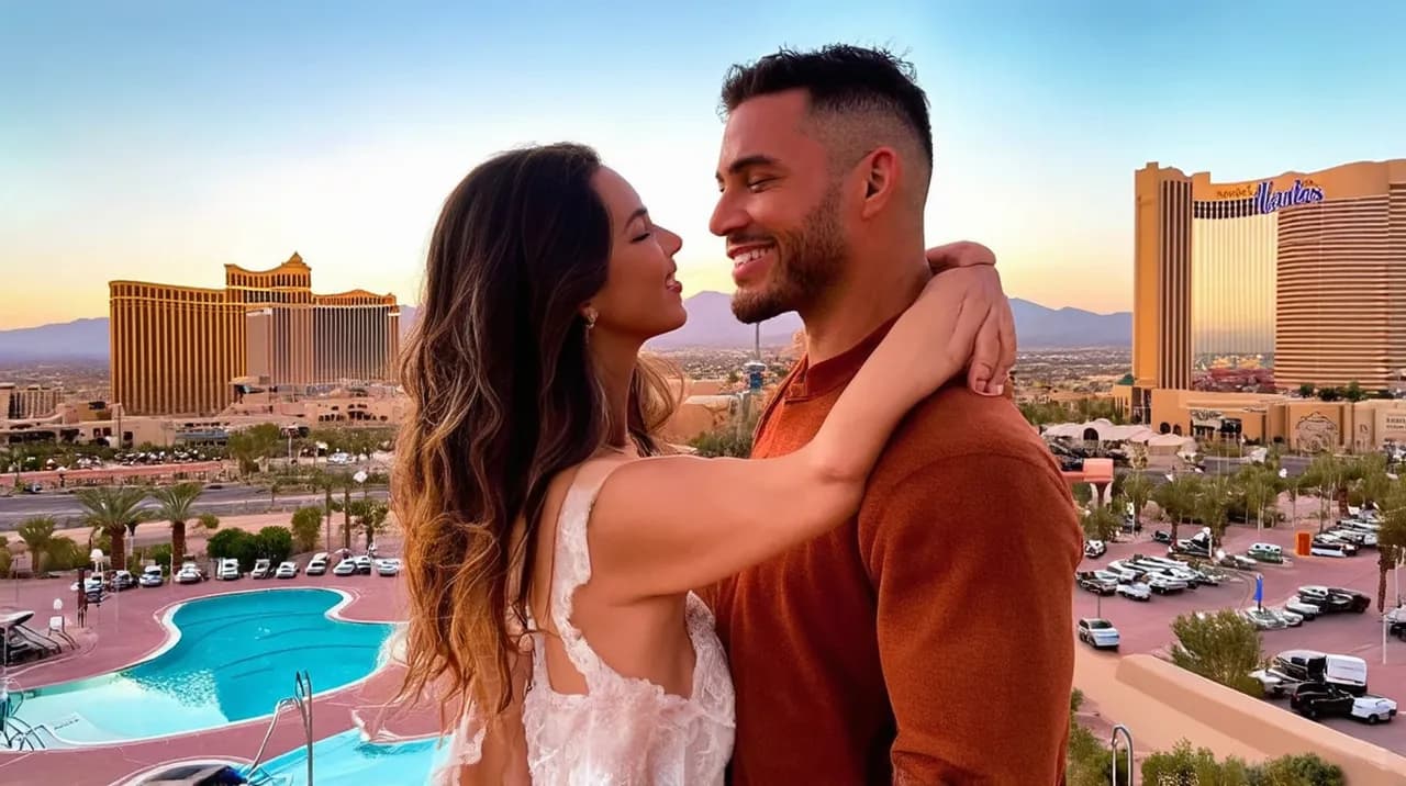 Las Vegas Itinerary for Couples: Romantic Adventures Await