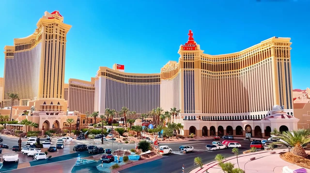 Las Vegas Travel Itinerary: Experience the Ultimate Escape