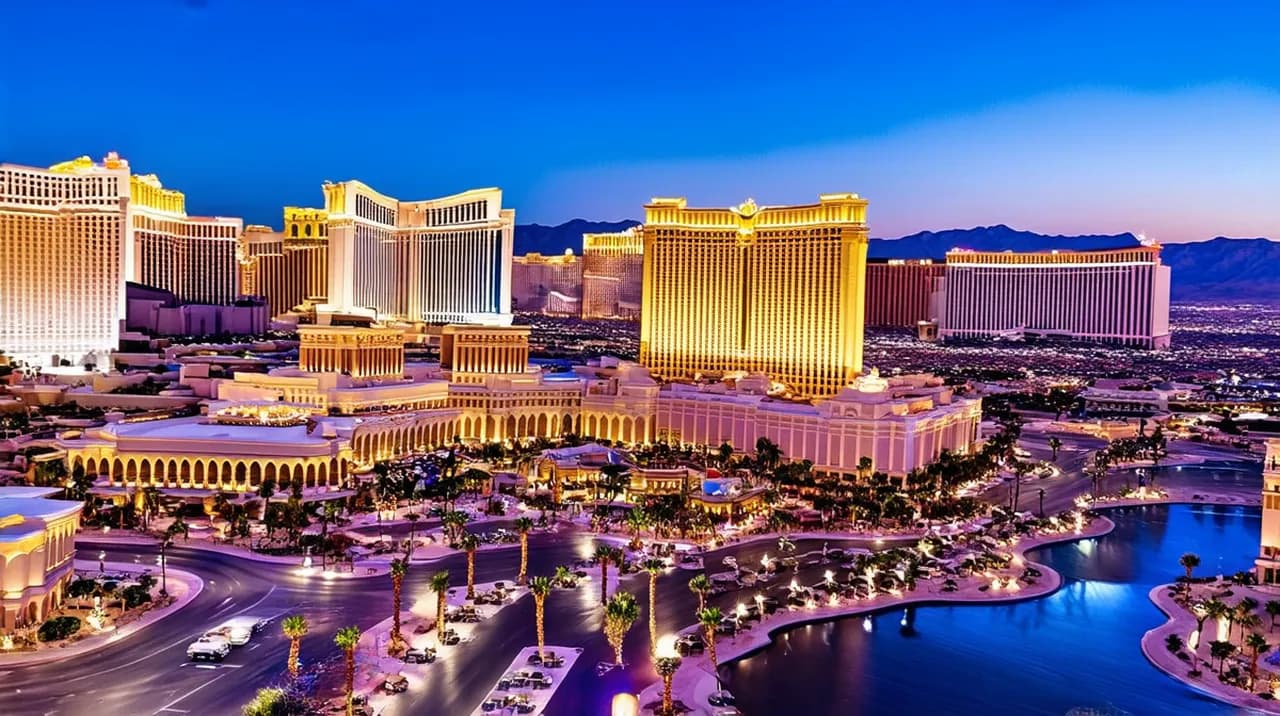 Las Vegas Weekend Itinerary: Experience the Entertainment Capital