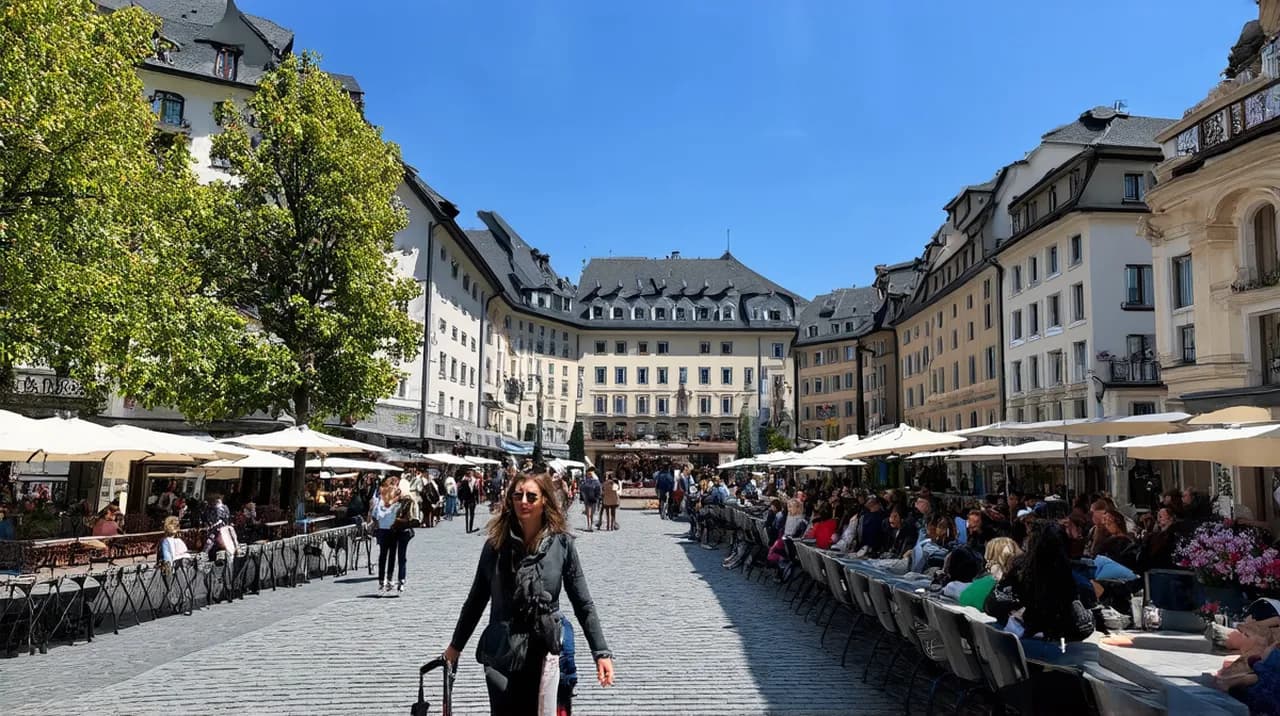 Lausanne 3-Day Itinerary: Explore the Swiss Gem